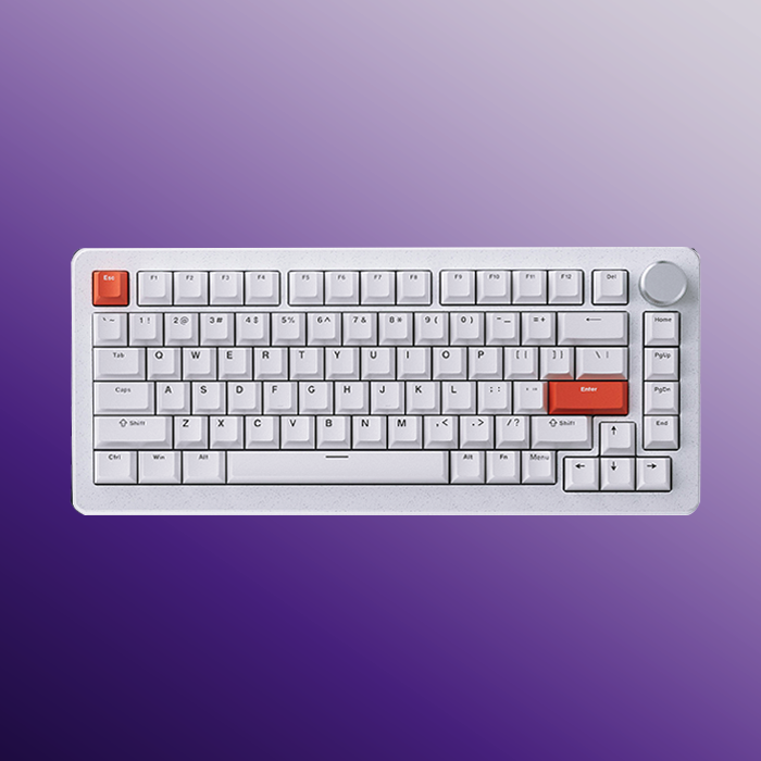 DrunkDeer A75 Pro - Wired Actuation Distance Adjustable Magnetic Switch Keyboard