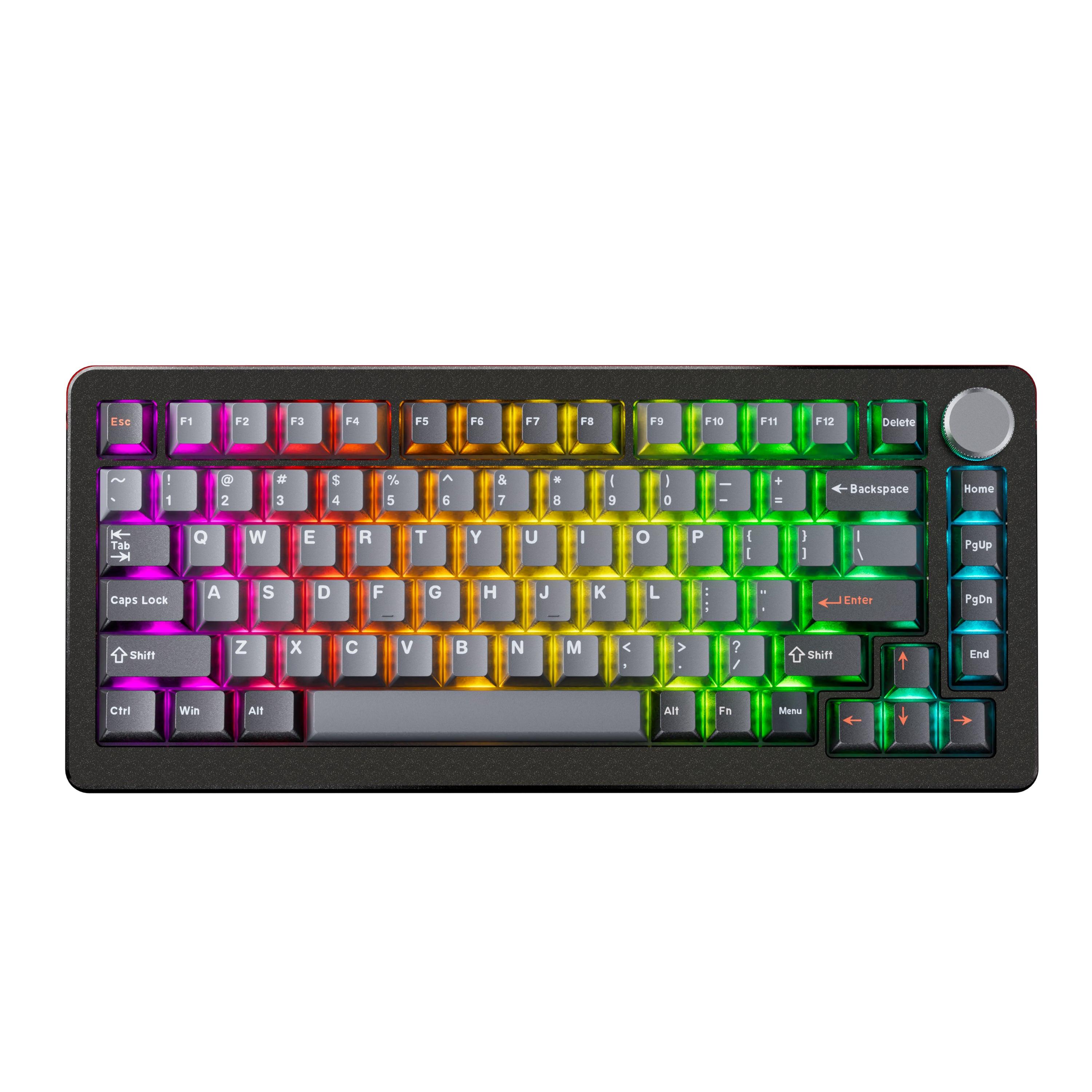 DrunkDeer A75 Pro - Rapid Trigger Keyboard Magnetic Switch 