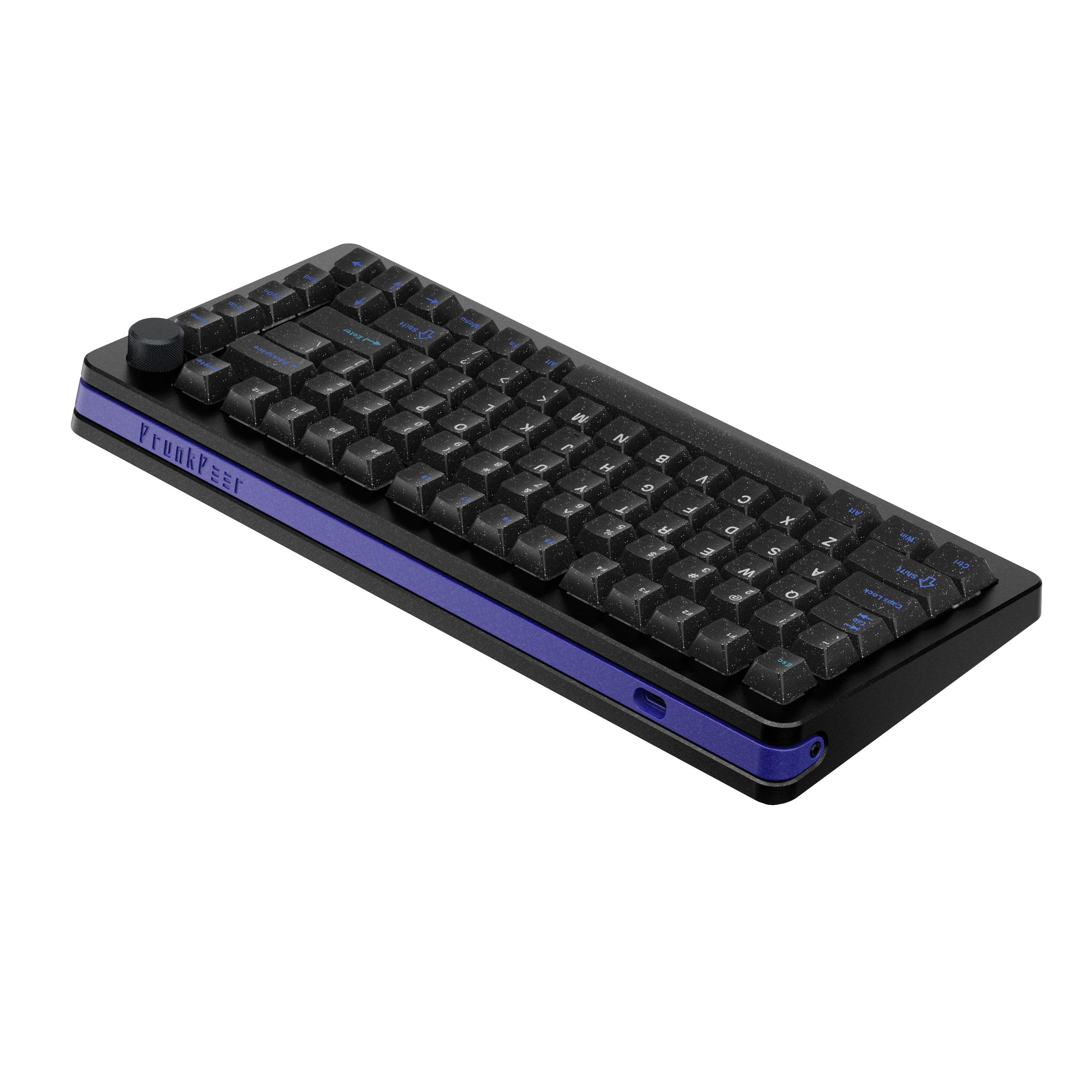 DrunkDeer A75 Ultra - Magnetic keyboard HE keyboard Rapid trigger keyboard