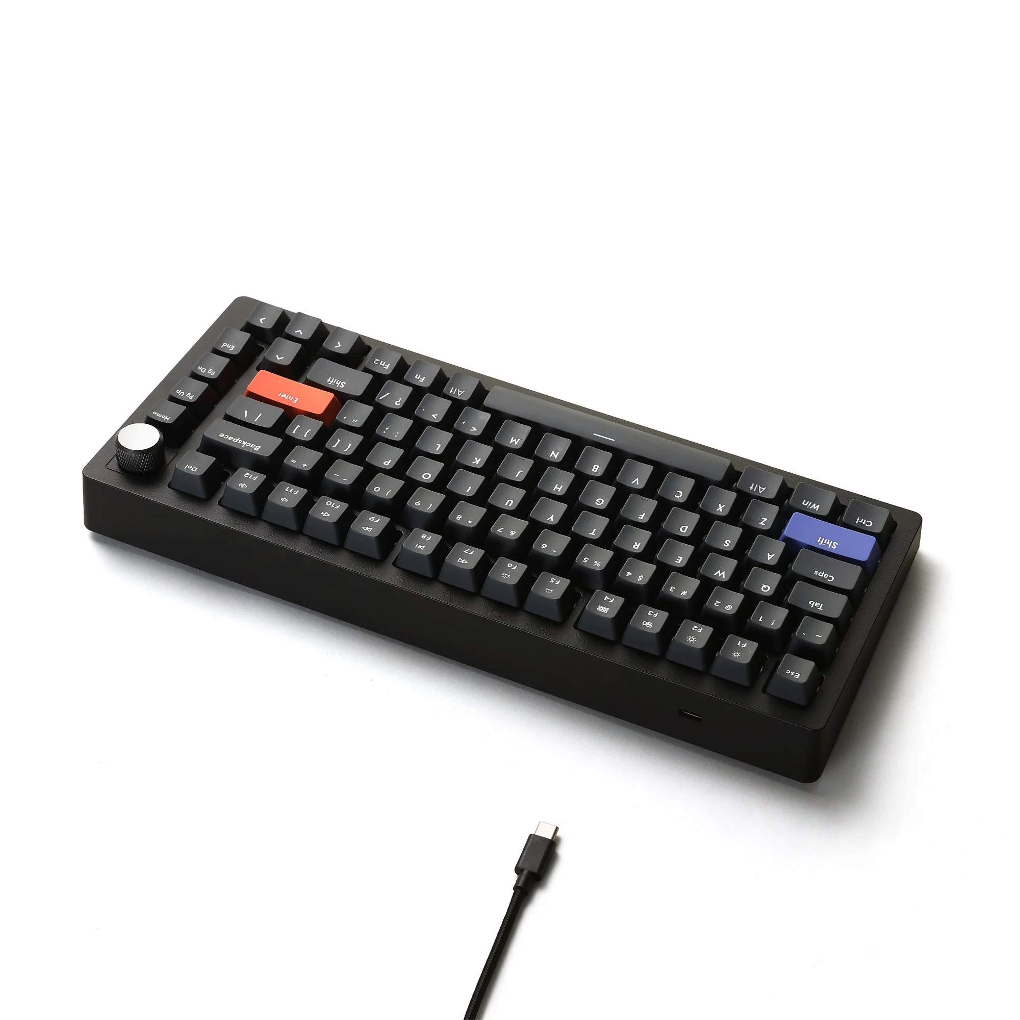 DrunkDeer A75 - Wired Actuation-Distance-Adjustable Magnetic Switch Keyboard