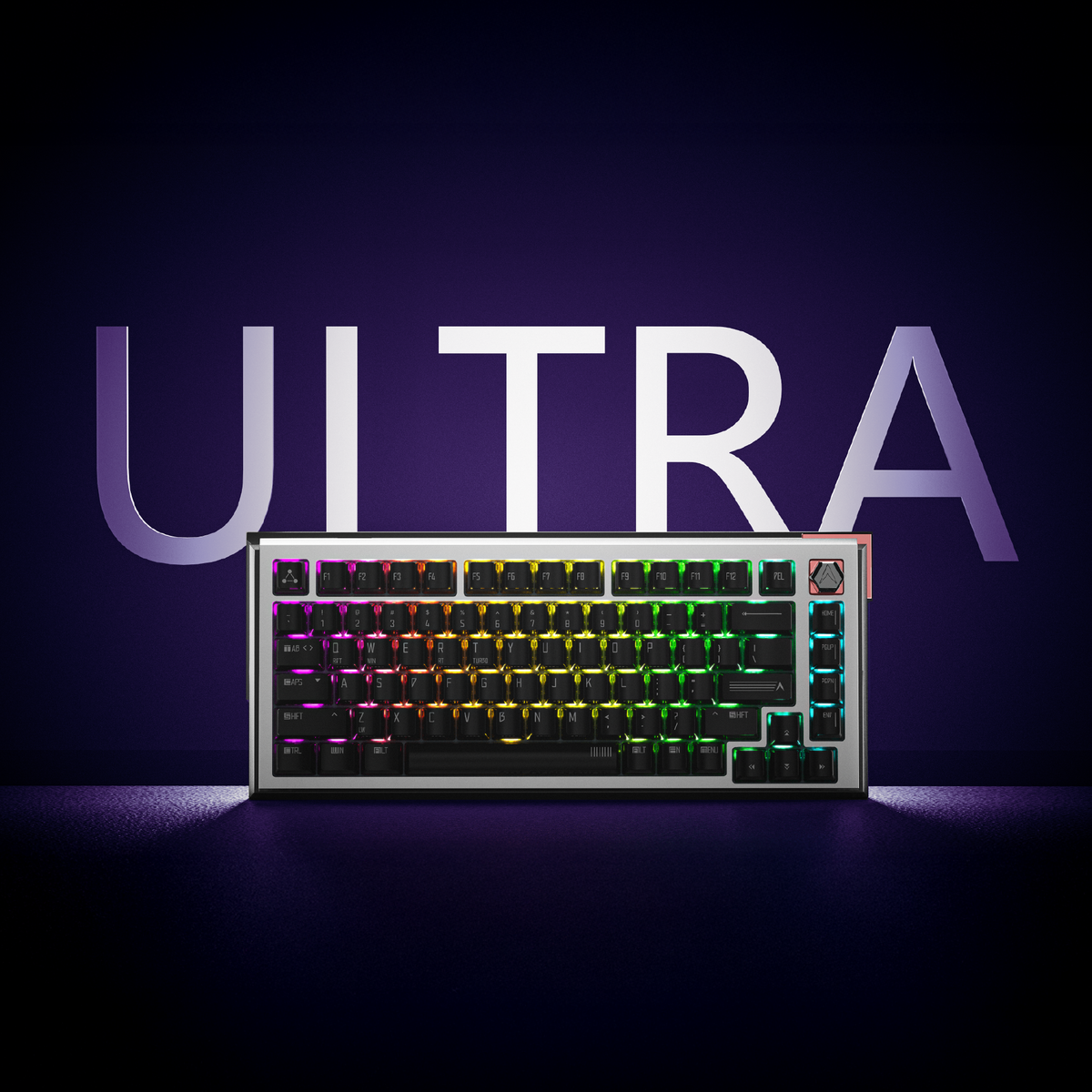 DrunkDeer A75 Ultra - ラピッドトリガー搭載のBesy