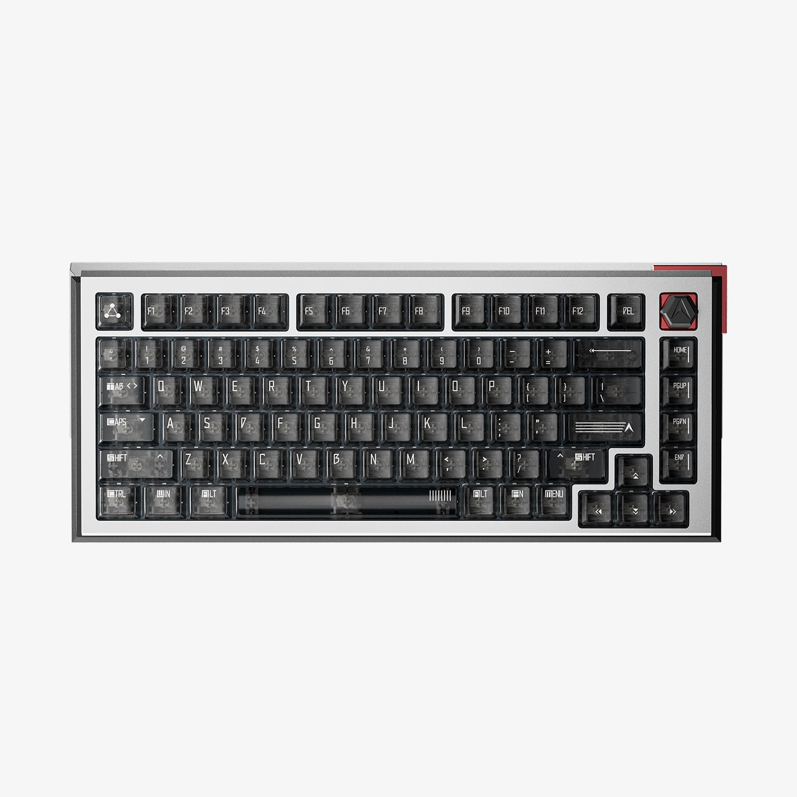 A75 Ultra HE Magnetic Switch Keyboard- The key to be ace