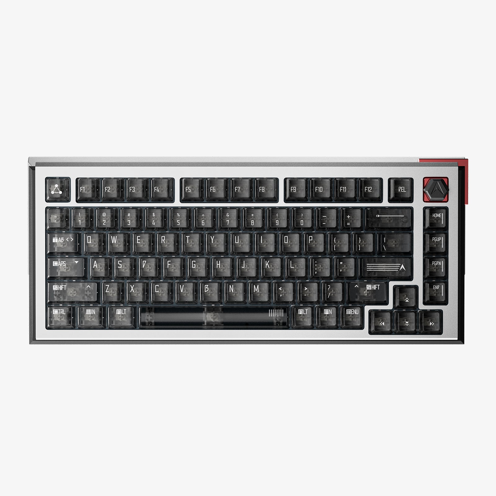 A75 Ultra HE Magnetic Switch Keyboard- The key to be ace