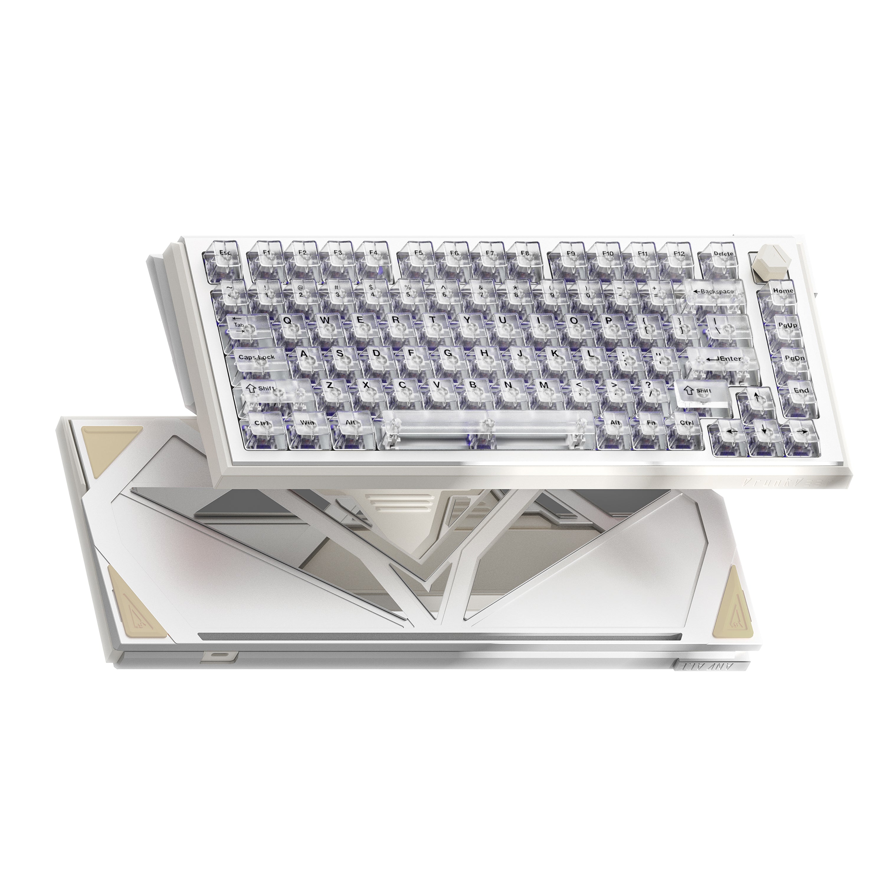 キーボード DrunkDeer A75 Ultra DrunkDeer A75 Ultra HE Magnetic Switch Keyboard- The Best HE