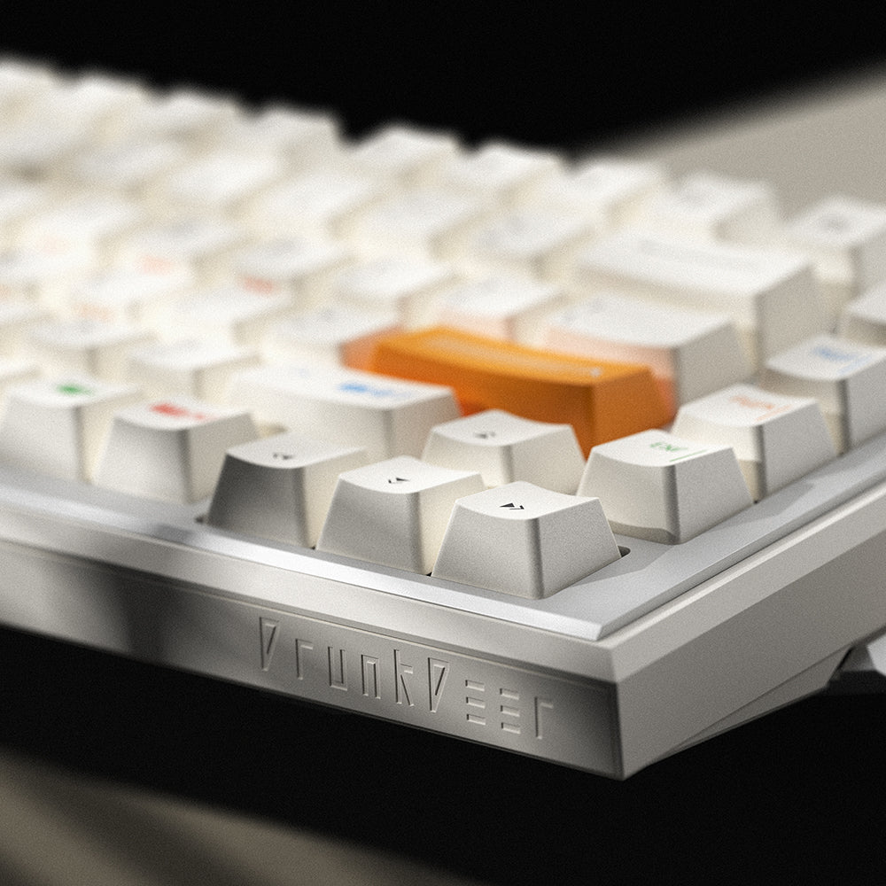 A75 Ultra HE Magnetic Switch Custom Keyboard- Be Drunk, Be Ace