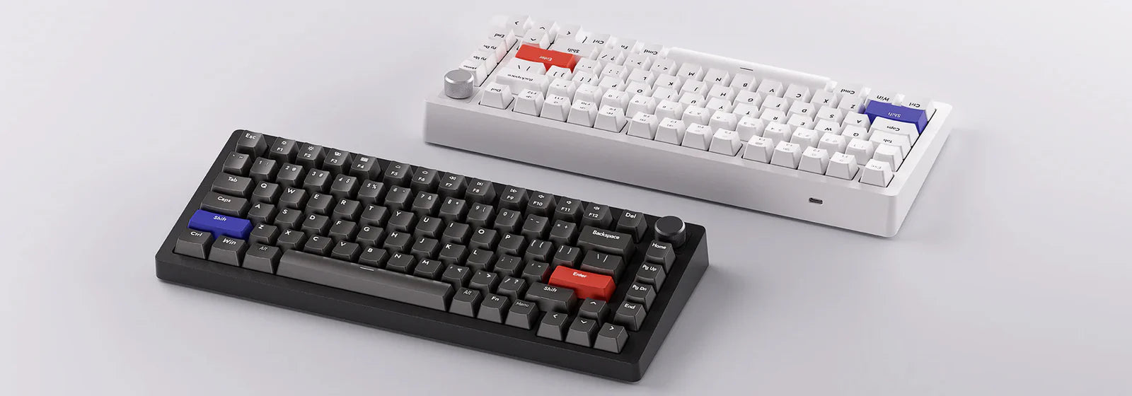 DrunkDeer A75 - Rapid Trigger Keyboard Magnetic Switch Keyboard DrunkDeer A75 - Rapid Trigger Keyboard Magnetic Switch Keyboard