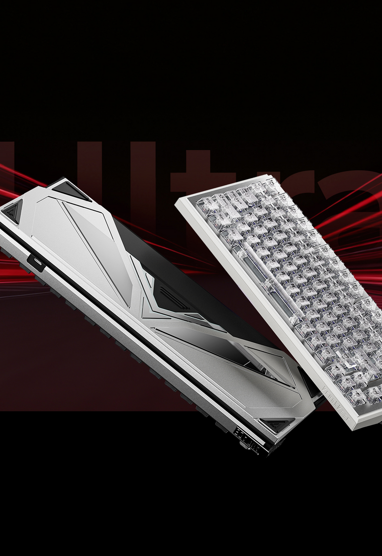 DrunkDeer A75 Ultra HE Magnetic Switch Keyboard- The Best HE DrunkDeer A75 Ultra HE Magnetic Switch Keyboard- The Best HE