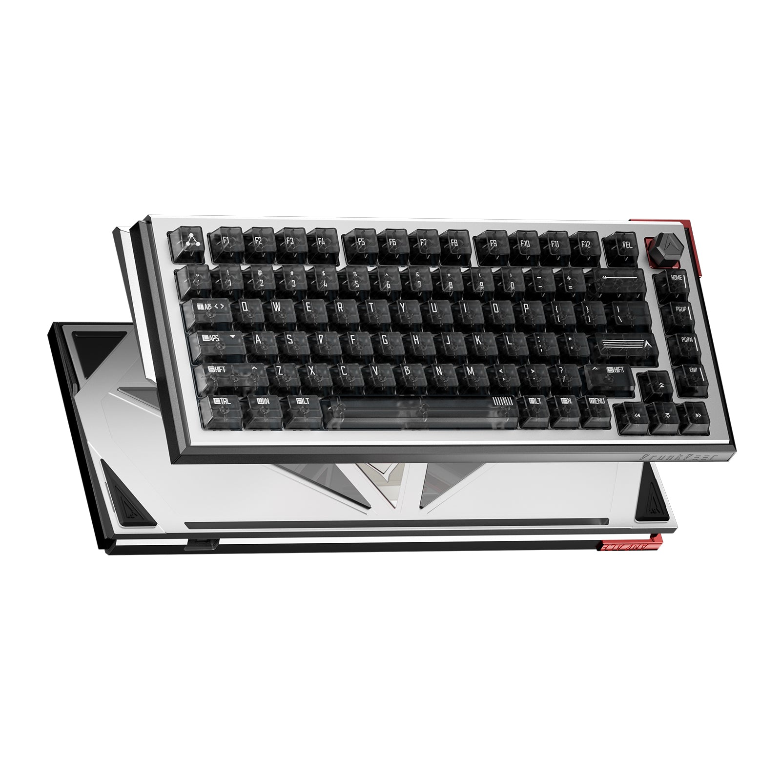 A75 Ultra HE Magnetic Switch Keyboard- The key to be ace