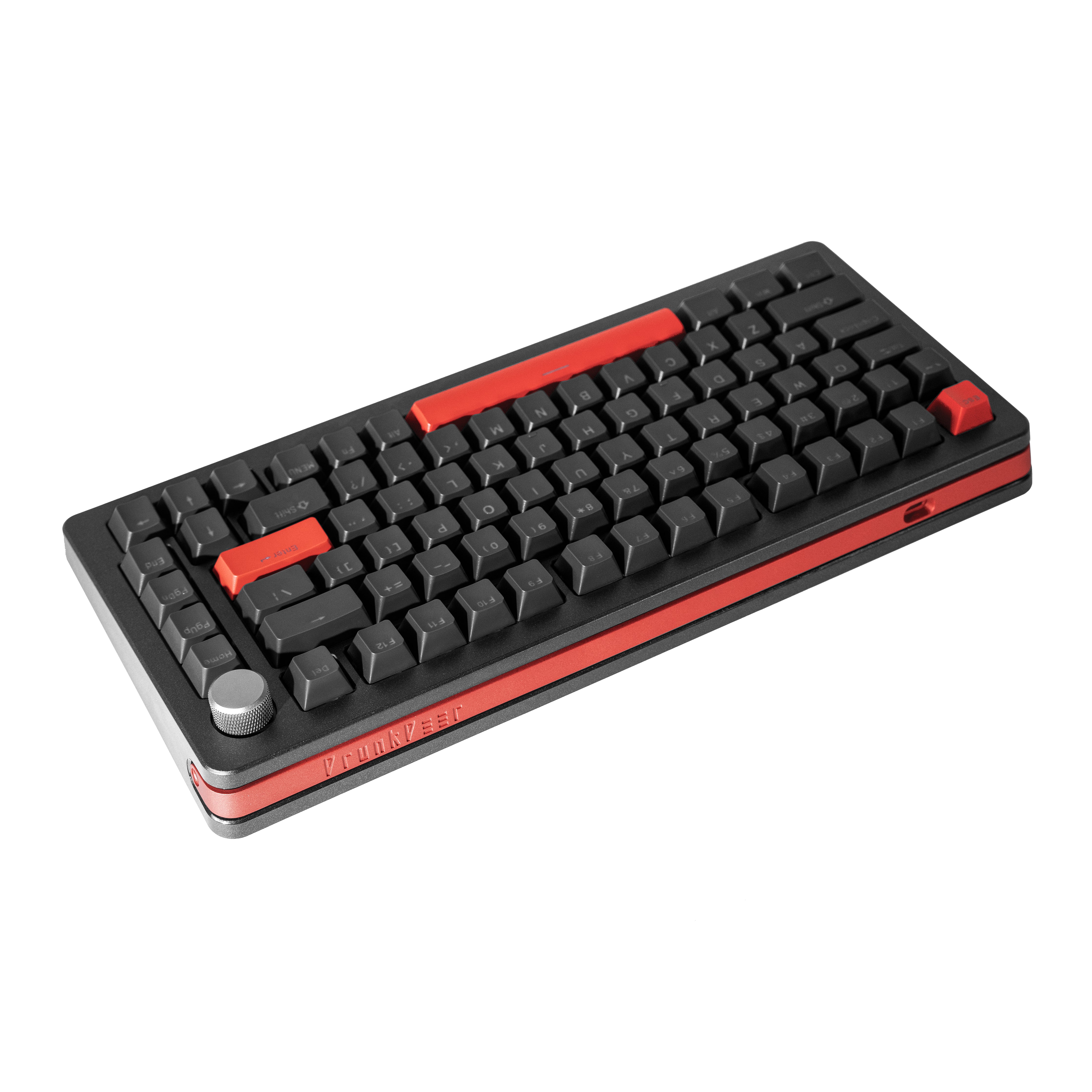 DrunkDeer A75 Pro - Wired Actuation Distance Adjustable Magnetic Switch Keyboard