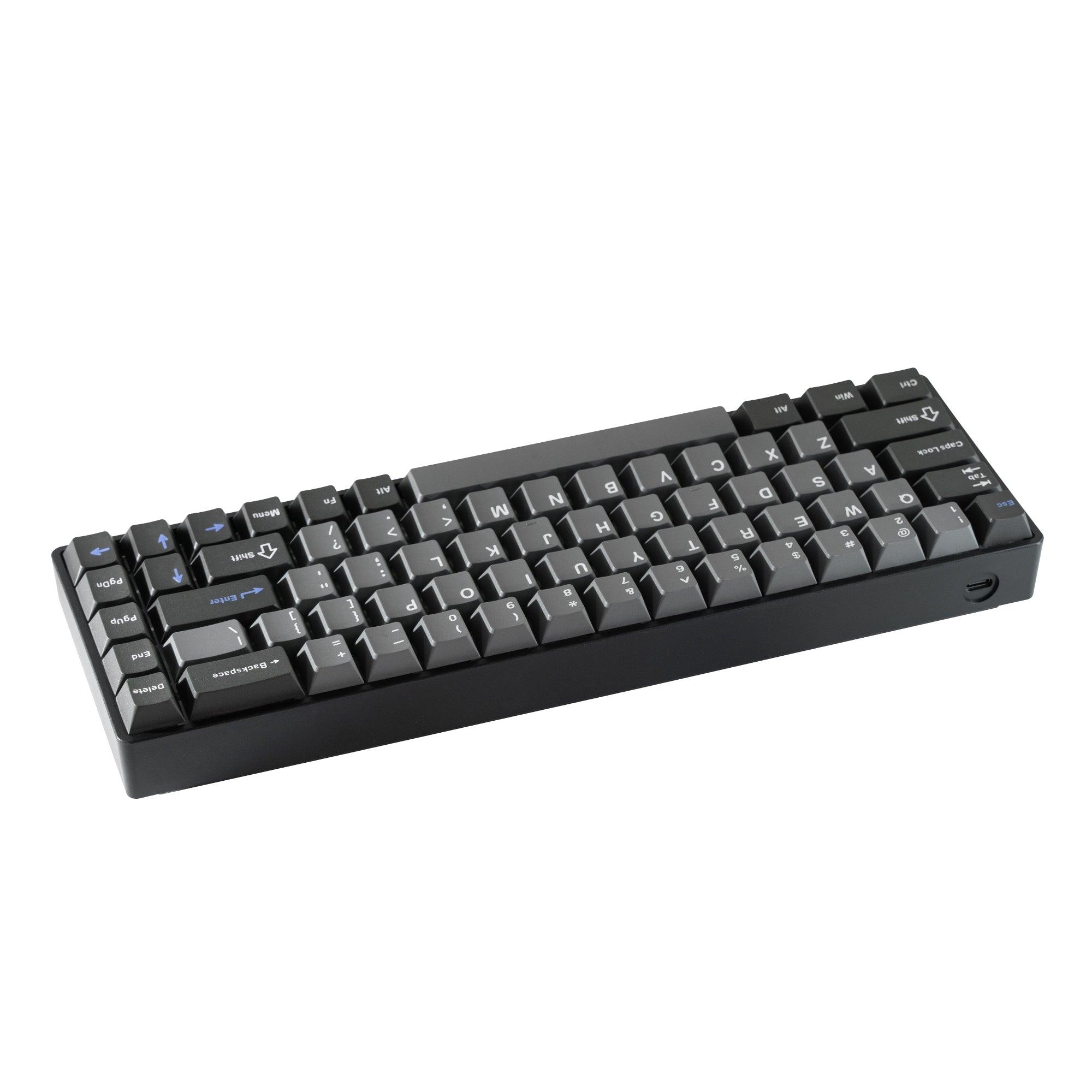 DrunkDeer G65 - Wired Actuation-Distance-Adjustable Magnetic Switch Gaming  Keyboard