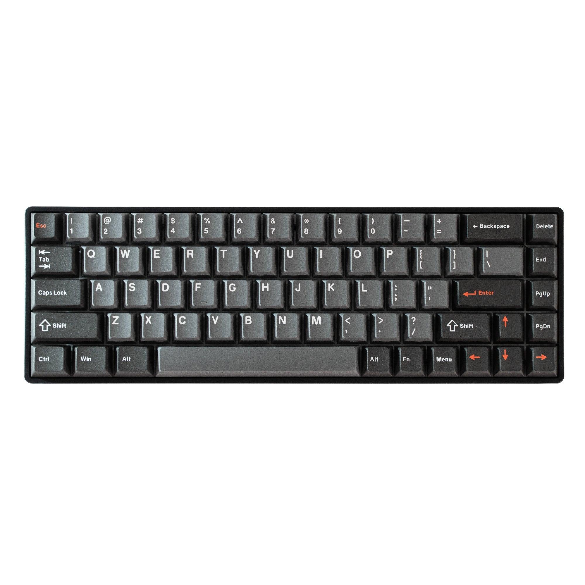 DrunkDeer G65 - Wired Actuation-Distance-Adjustable Magnetic Switch Gaming  Keyboard