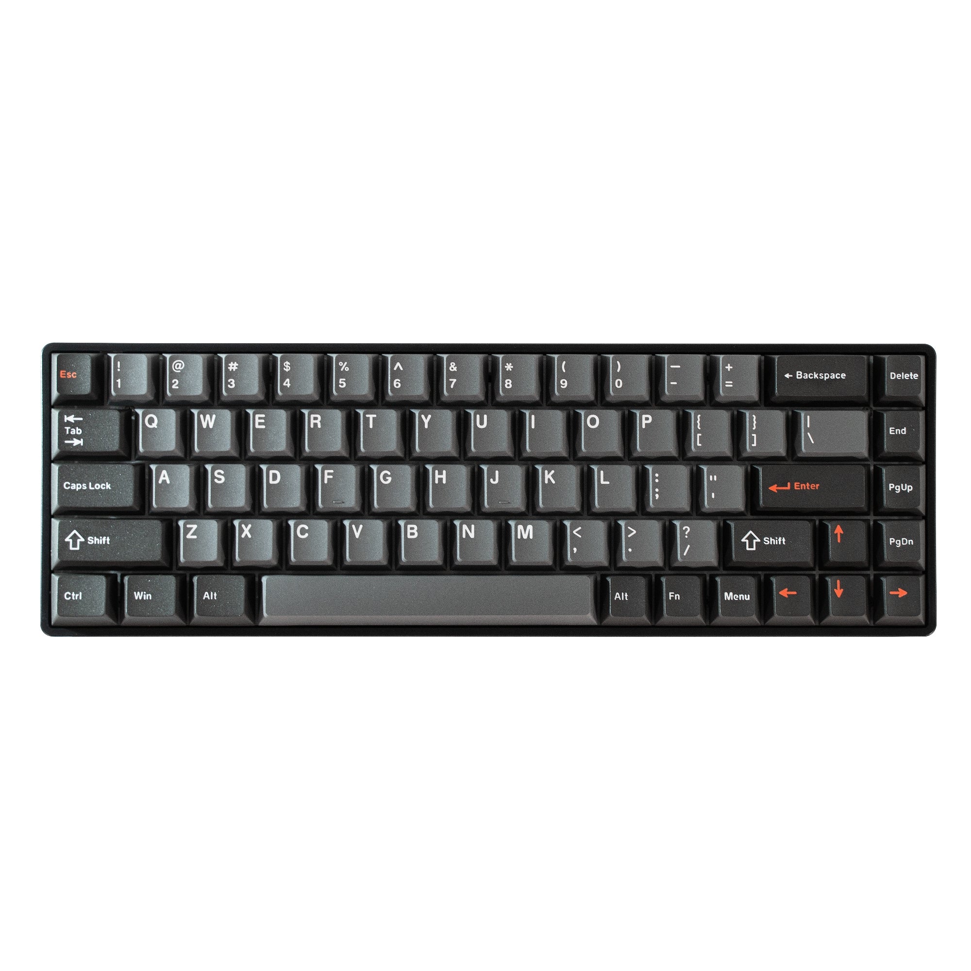 DrunkDeer G65 - Wired Actuation Distance Adjustable Magnetic Switch Gaming Keyboard