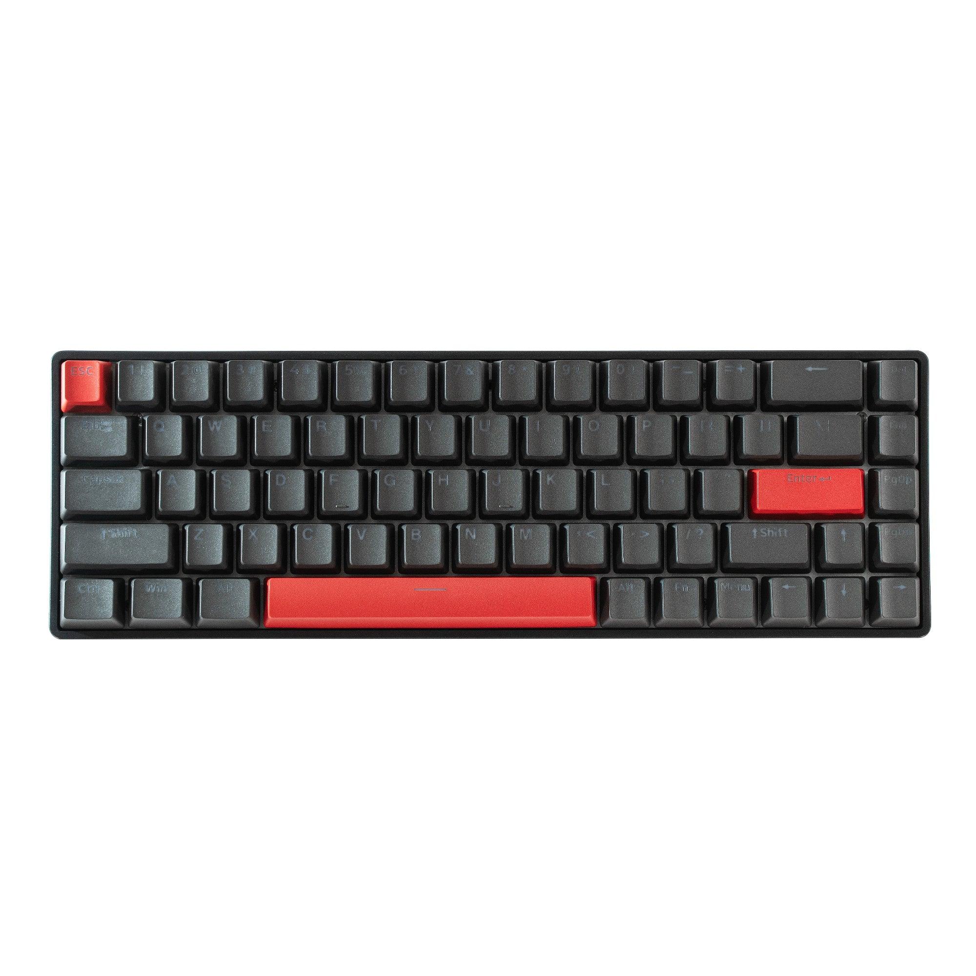 DrunkDeer G65 - Wired Actuation-Distance-Adjustable Magnetic Switch Gaming  Keyboard