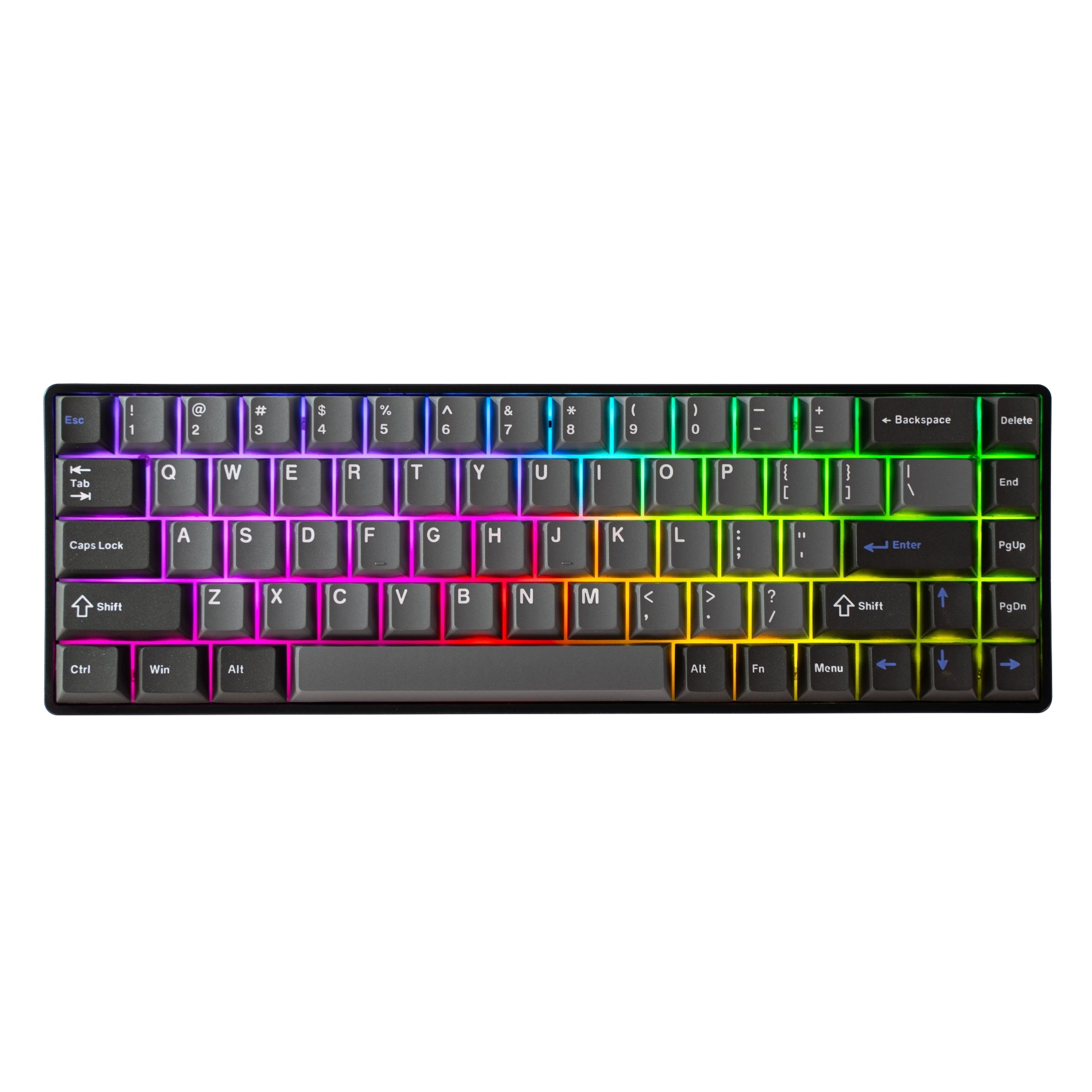 DrunkDeer G65 - Wired Actuation Distance Adjustable Magnetic Switch Gaming Keyboard