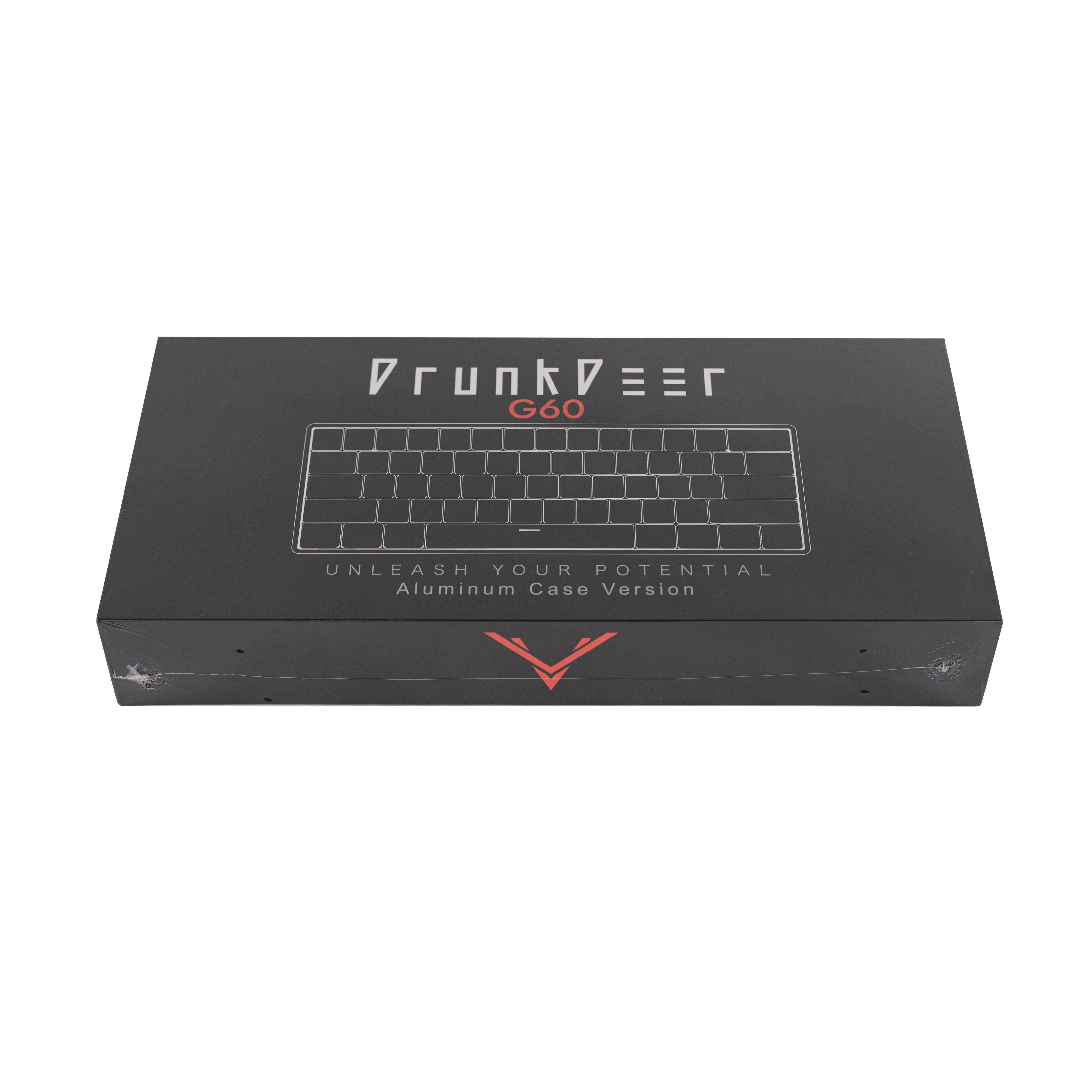 The Aluminum Case for G60 (Only Case)