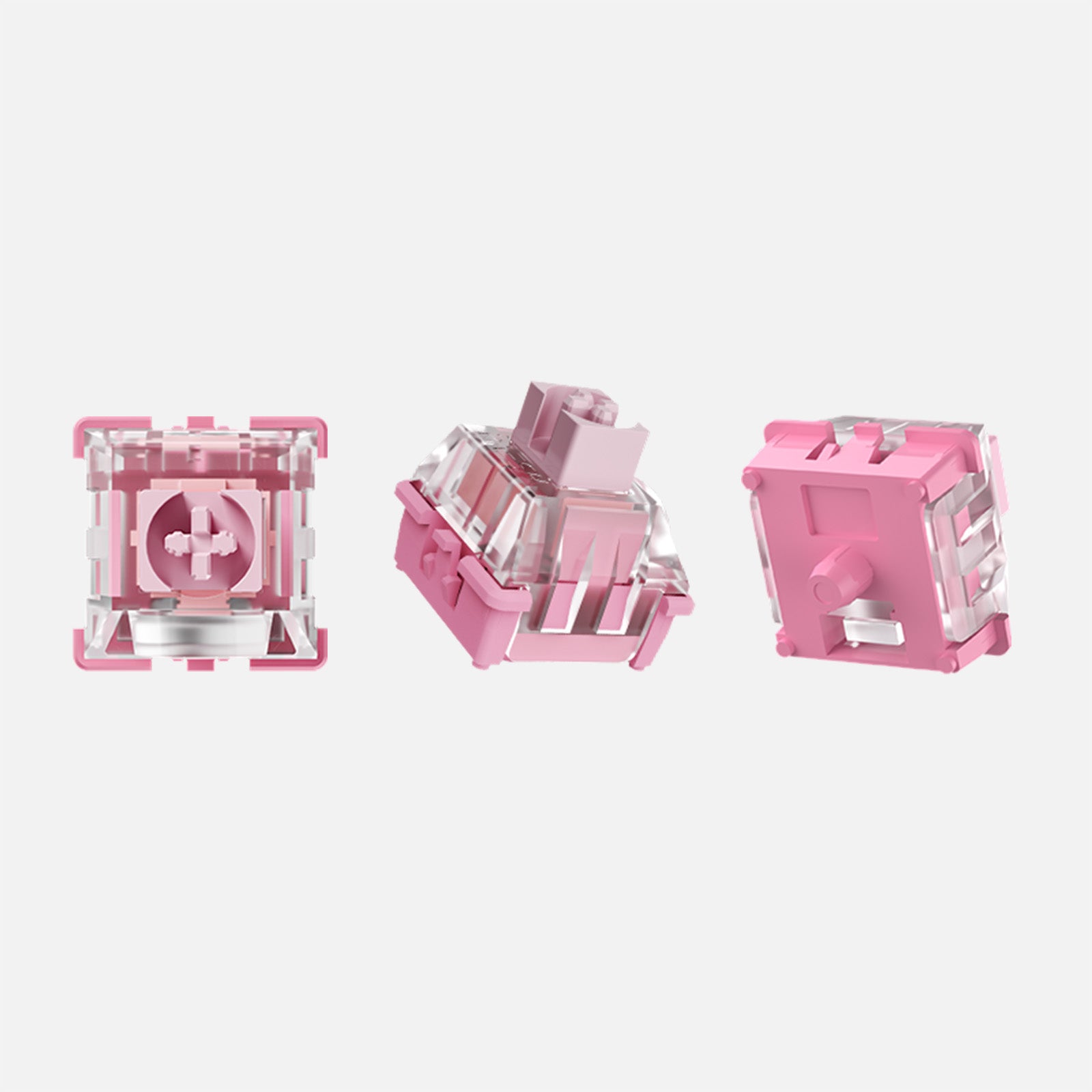 36/64/84 pcs Self-developed The Kun Magnetic Switch