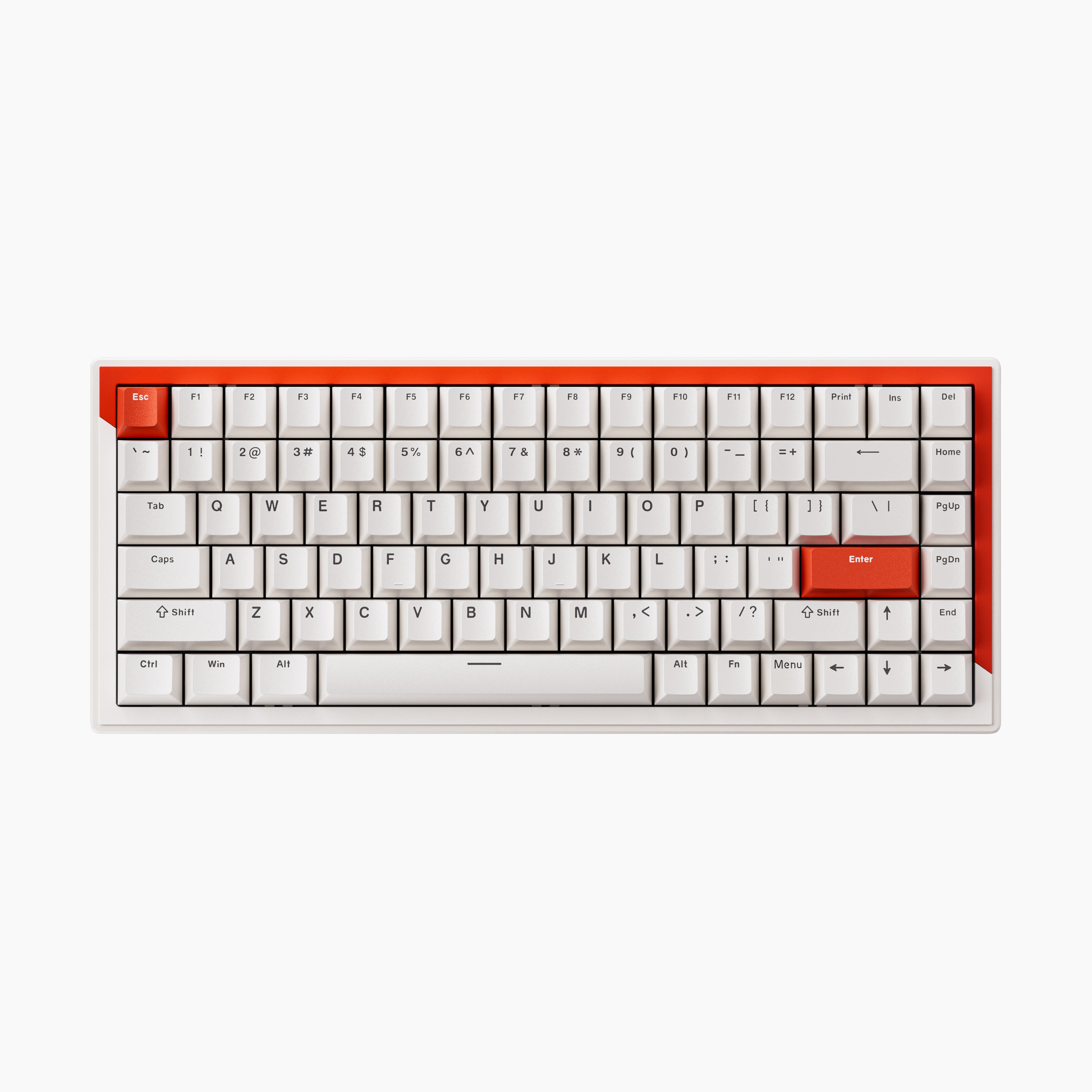 DrunkDeer G75 - Rapid Trigger HE Magnetic Switch Keyboard