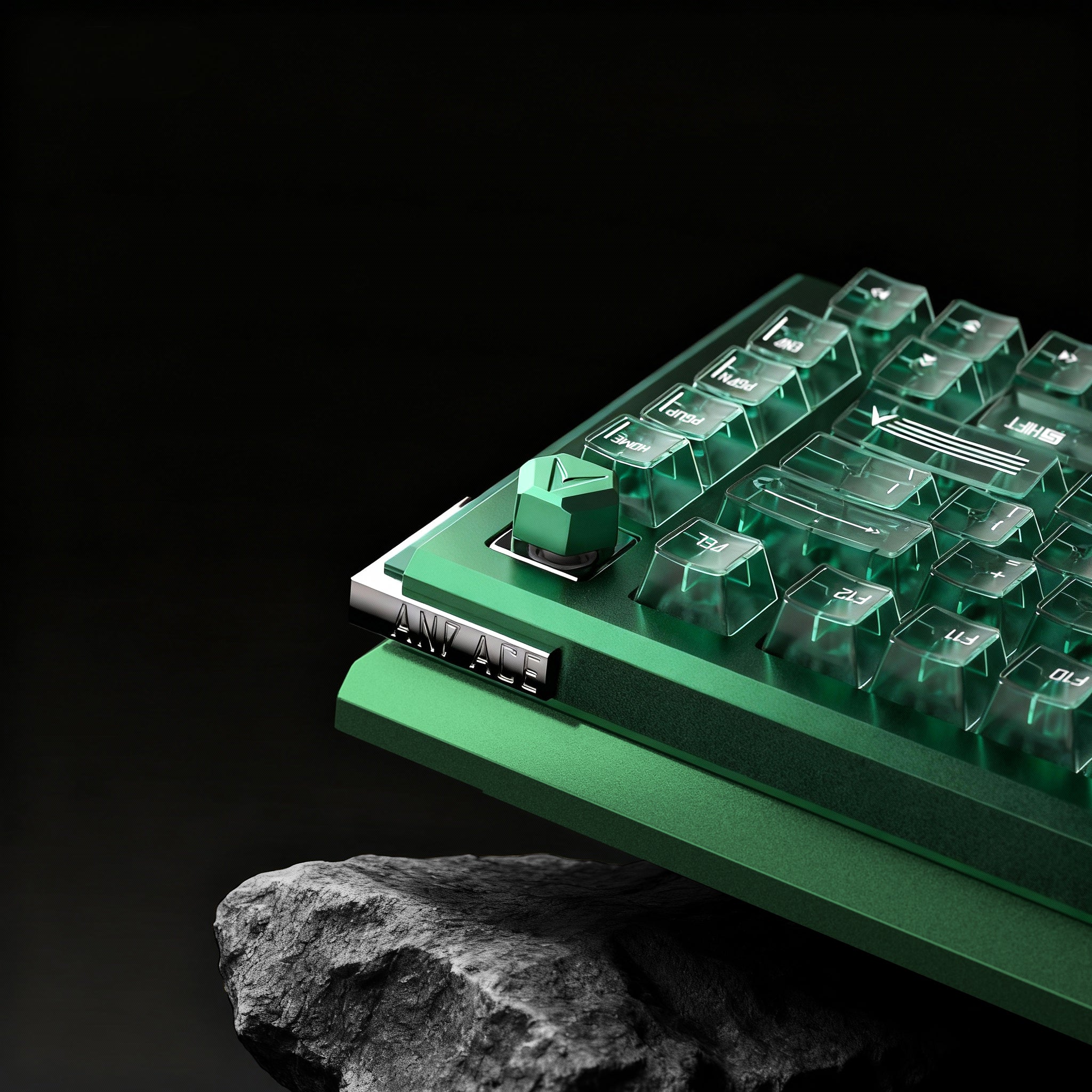 キーボード DrunkDeer A75 Ultra Be Drunk Be Ace DrunkDeer A75 Ultra HE Magnetic Switch Keyboard- The Best HE