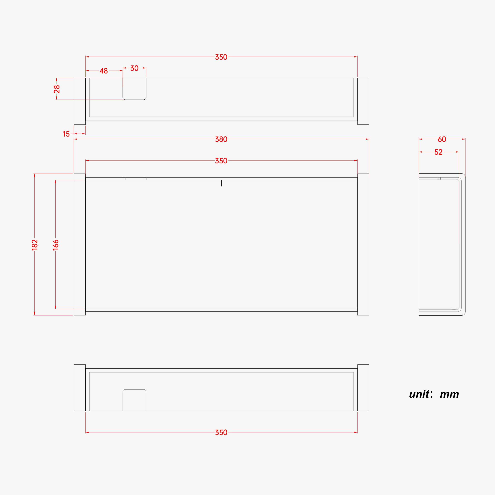 DrunkDeer Keyboard Dust Cover