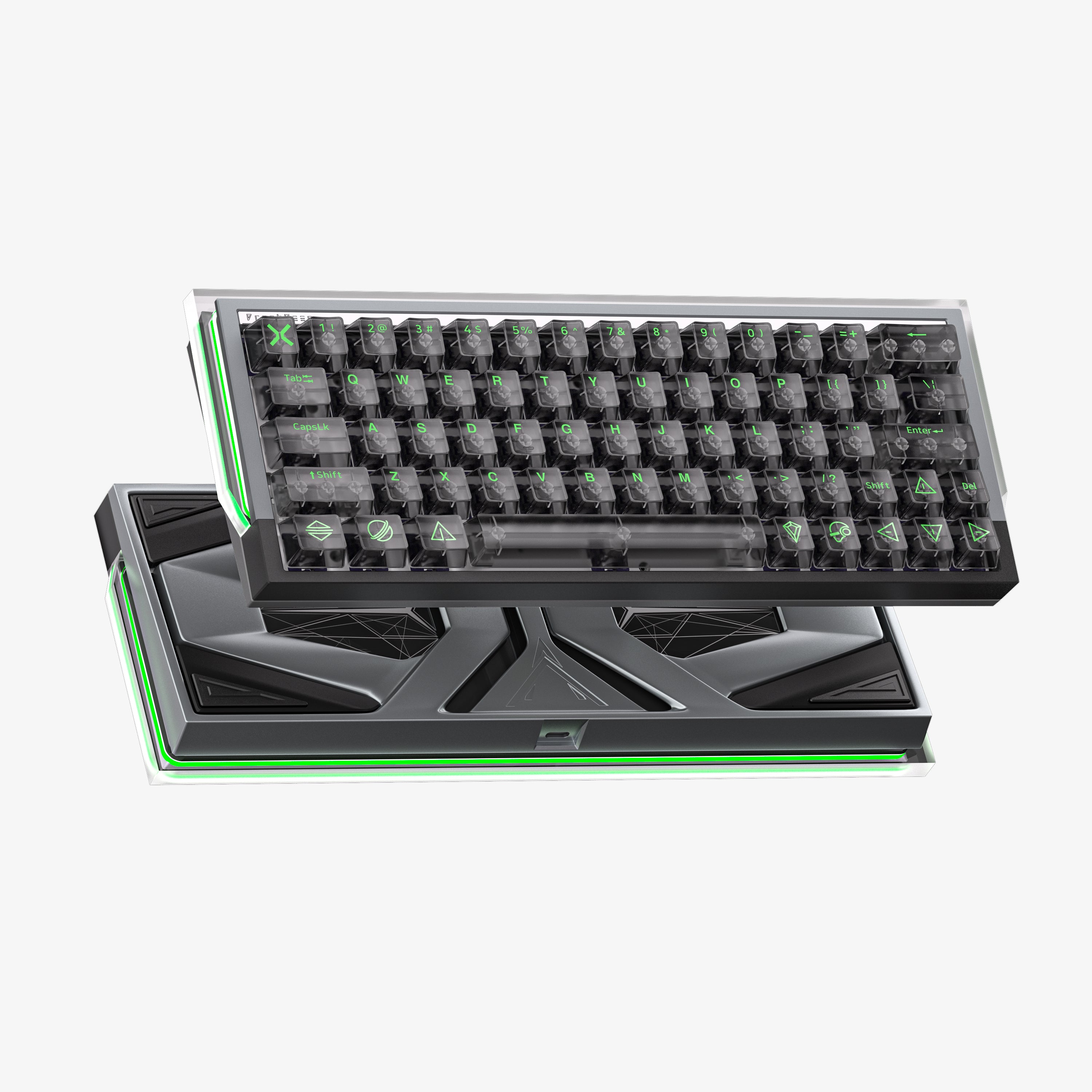 X60 Future HE Magnetic Switch Keyboard - Your Greatest Gaming Weapon
