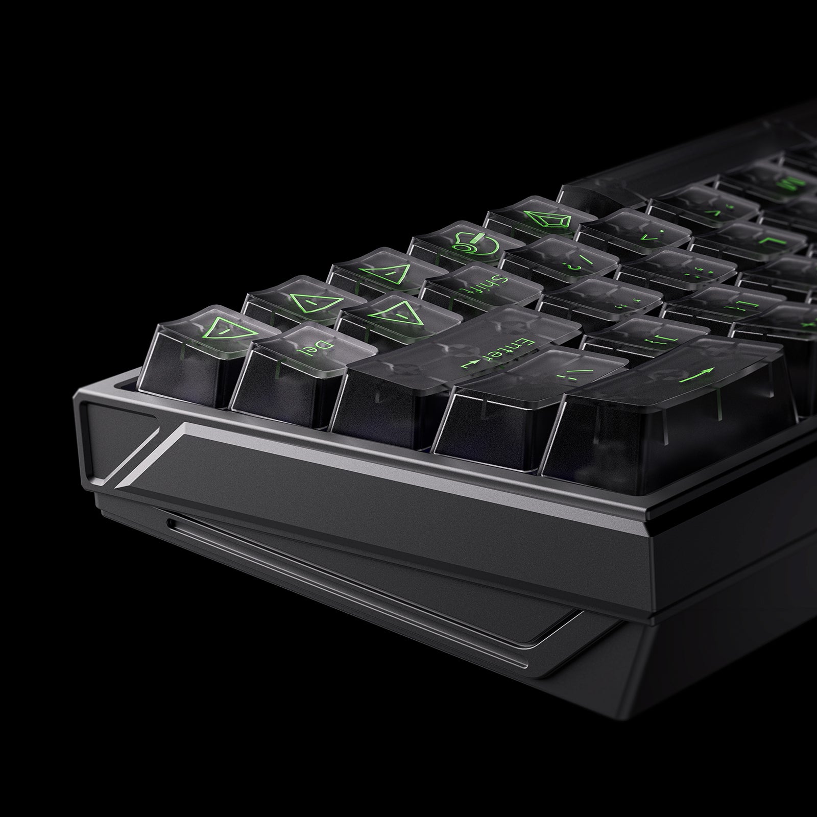 X60HE Magnetic Switch Keyboard - The best budget gaming gear