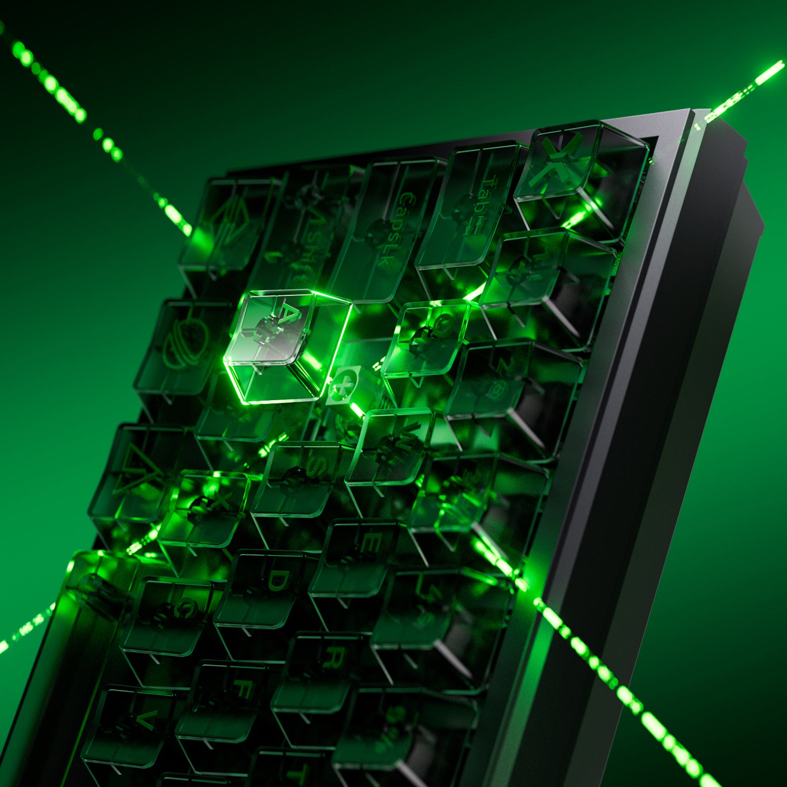 X60HE Magnetic Switch Keyboard - The best budget gaming gear