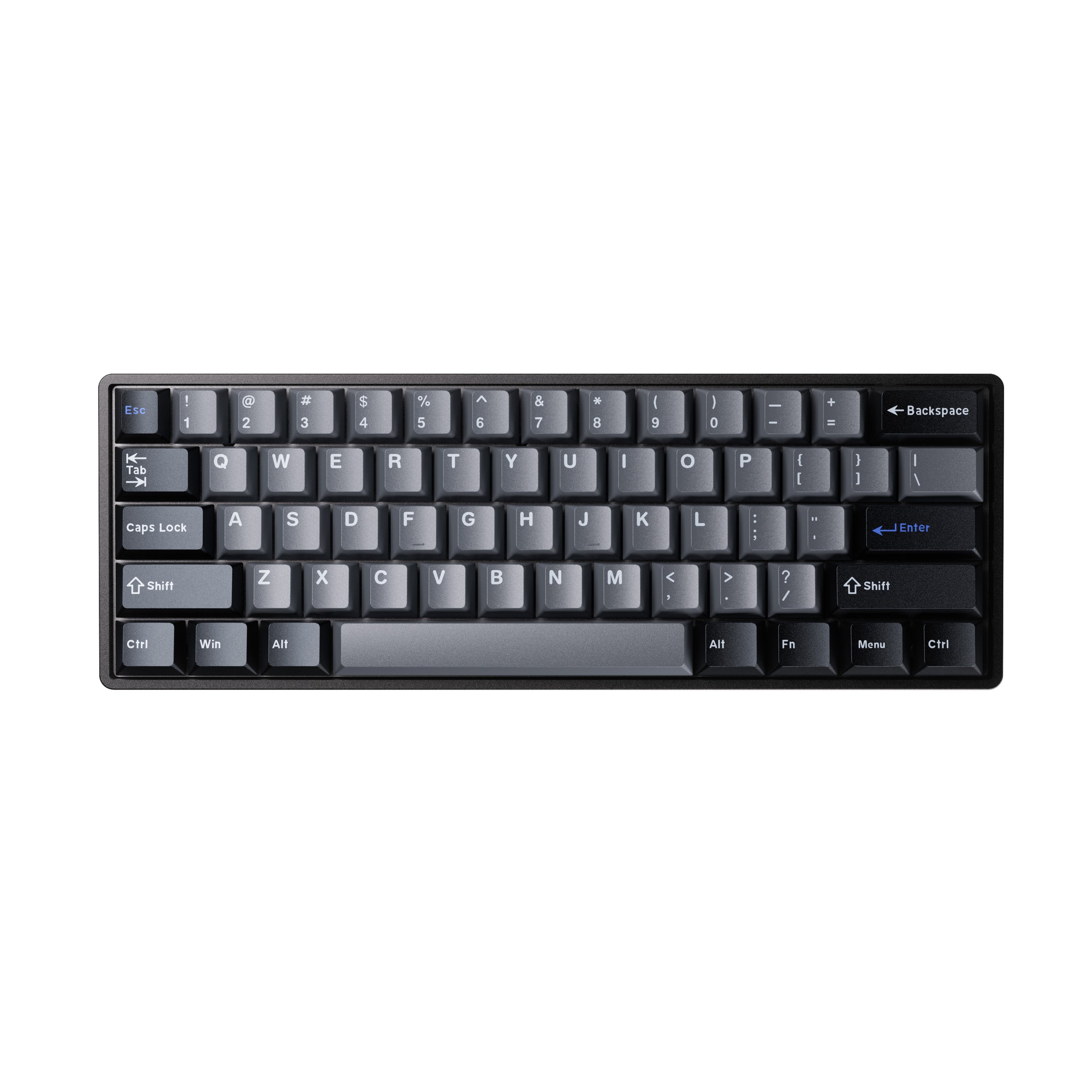 DrunkDeer G60 - Wired Actuation-Distance-Adjustable Magnetic Switch Gaming  Keyboard