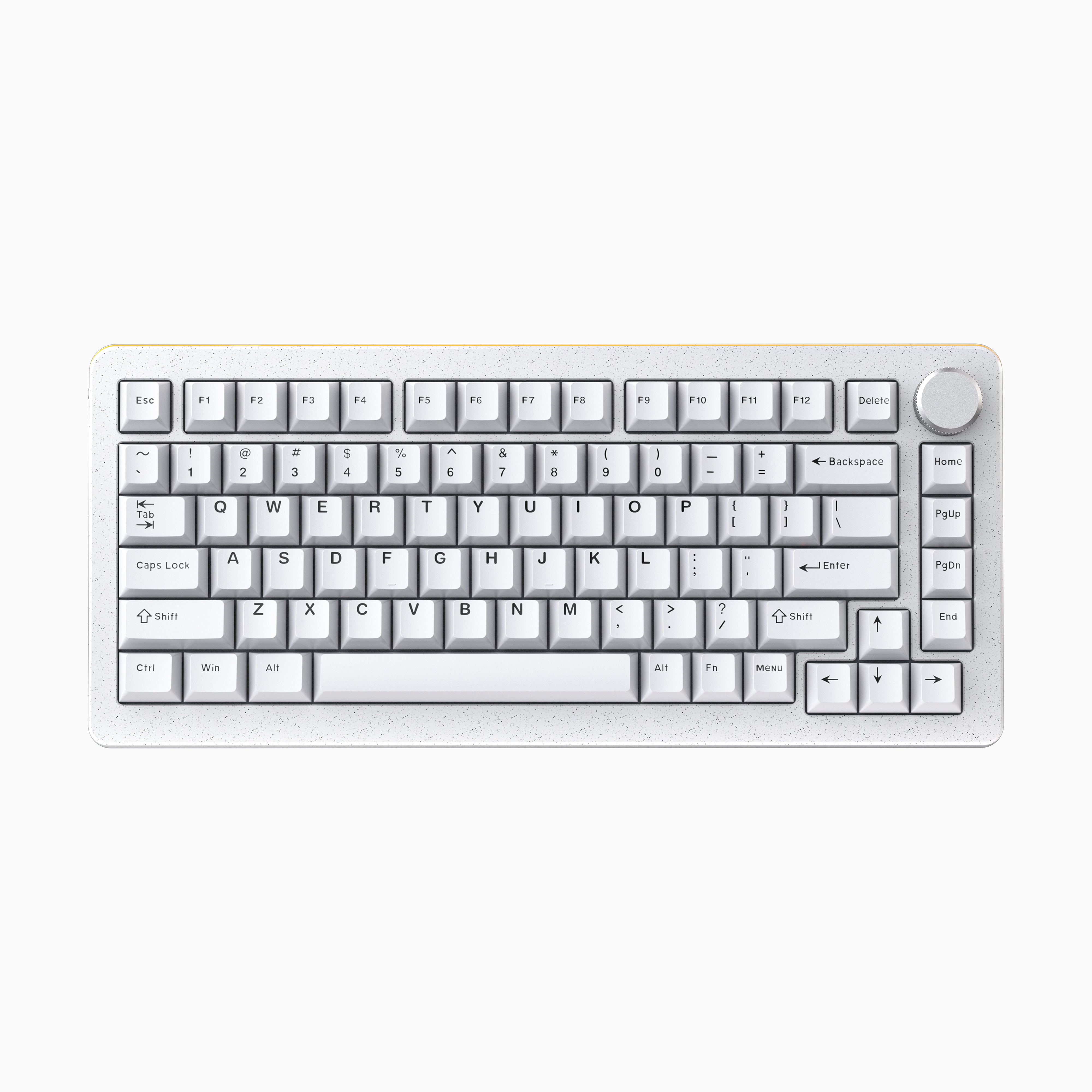 DrunkDeer A75 Pro - Wired Actuation Distance Adjustable HE Magnetic Switch Keyboard