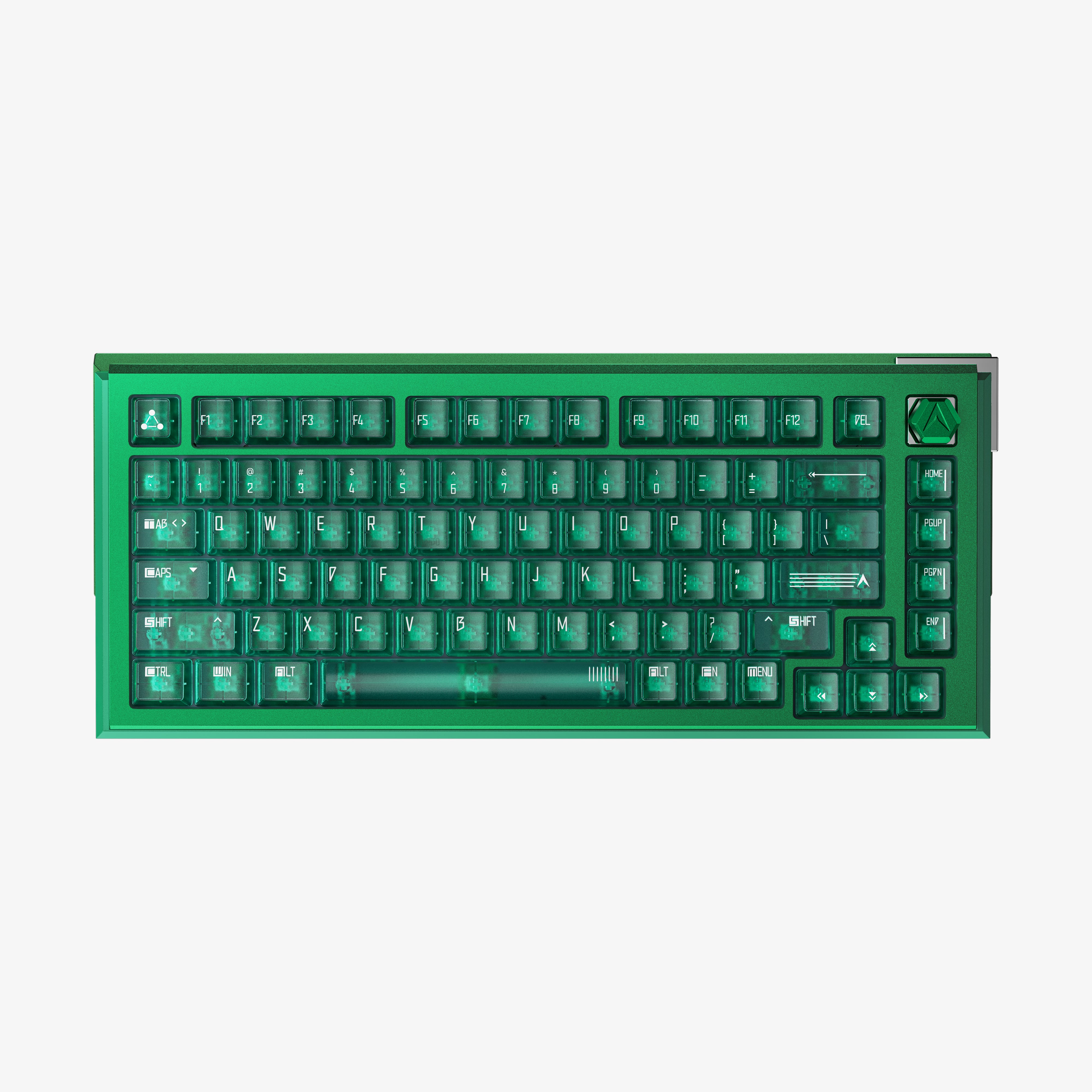 DrunkDeer A75 Ultra HE Magnetic Switch Keyboard- The Best HE
