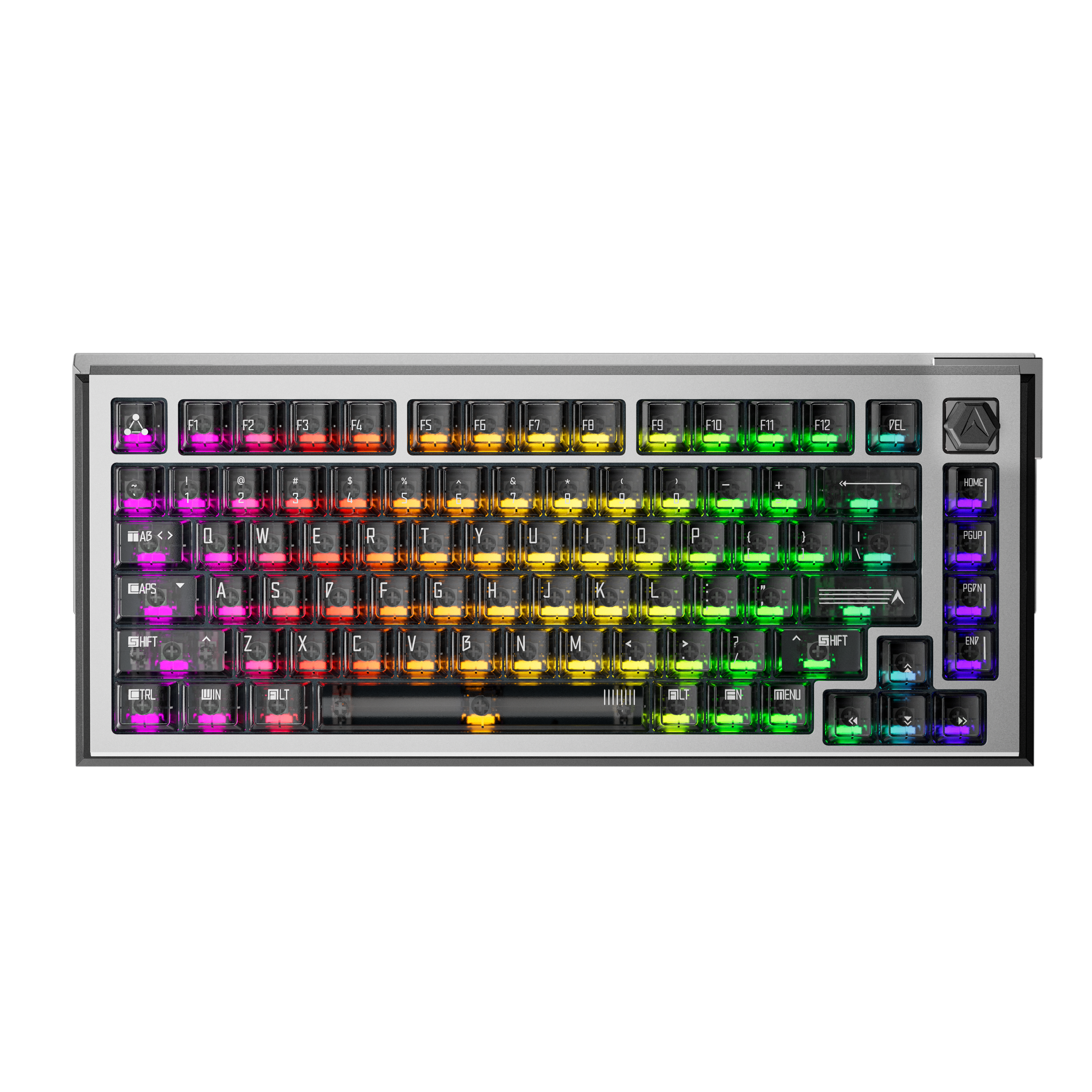 A75 Ultra HE Magnetic Switch Keyboard- The key to be ace