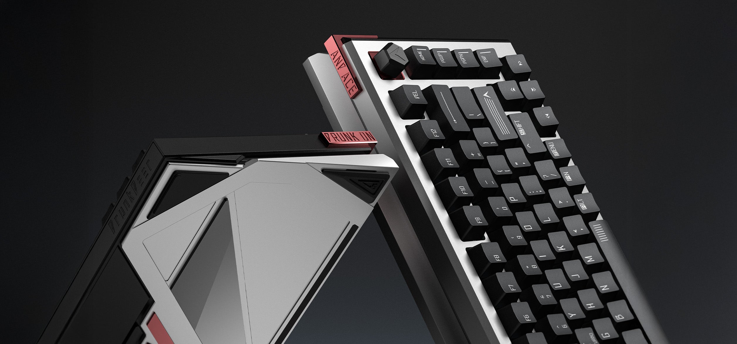 DrunkDeer A75 Ultra - The Besy Magnetic keyboard HE keyboard