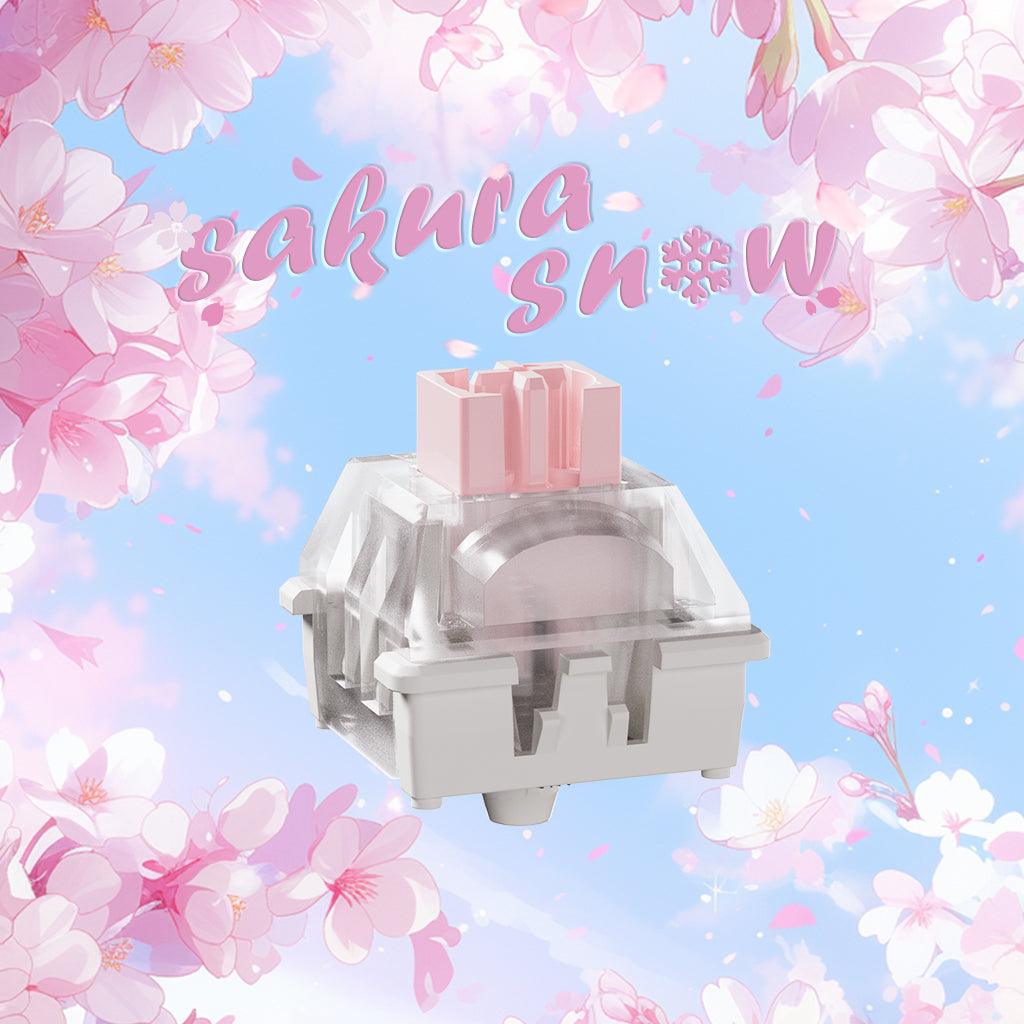 36/50/86 Pcs Linear HE Magnetic/Silent Switch
