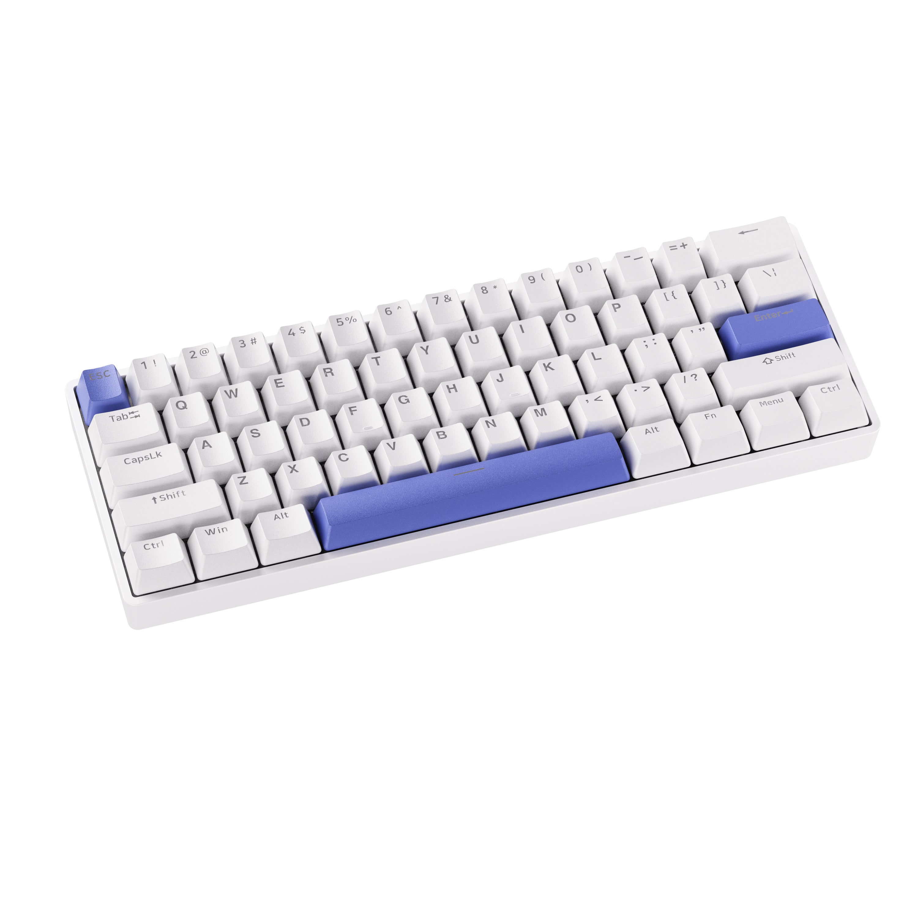 DrunkDeer G60 - Wired Actuation-Distance-Adjustable Magnetic Switch Gaming Keyboard