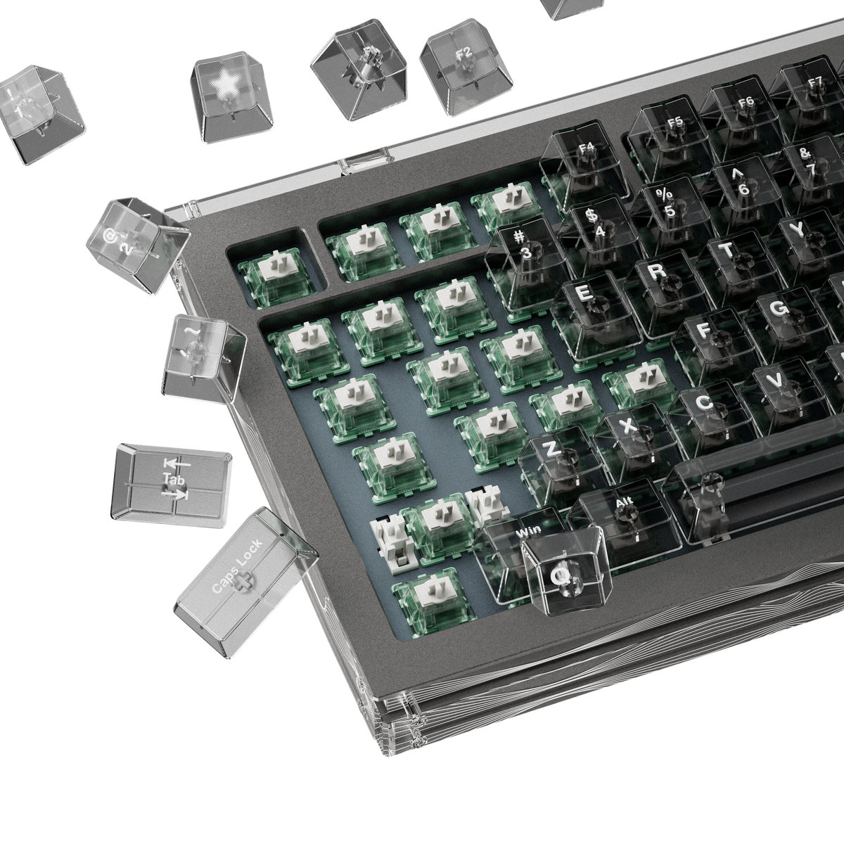 In December 2022, our adjustable magnetic switch technology was made ...
