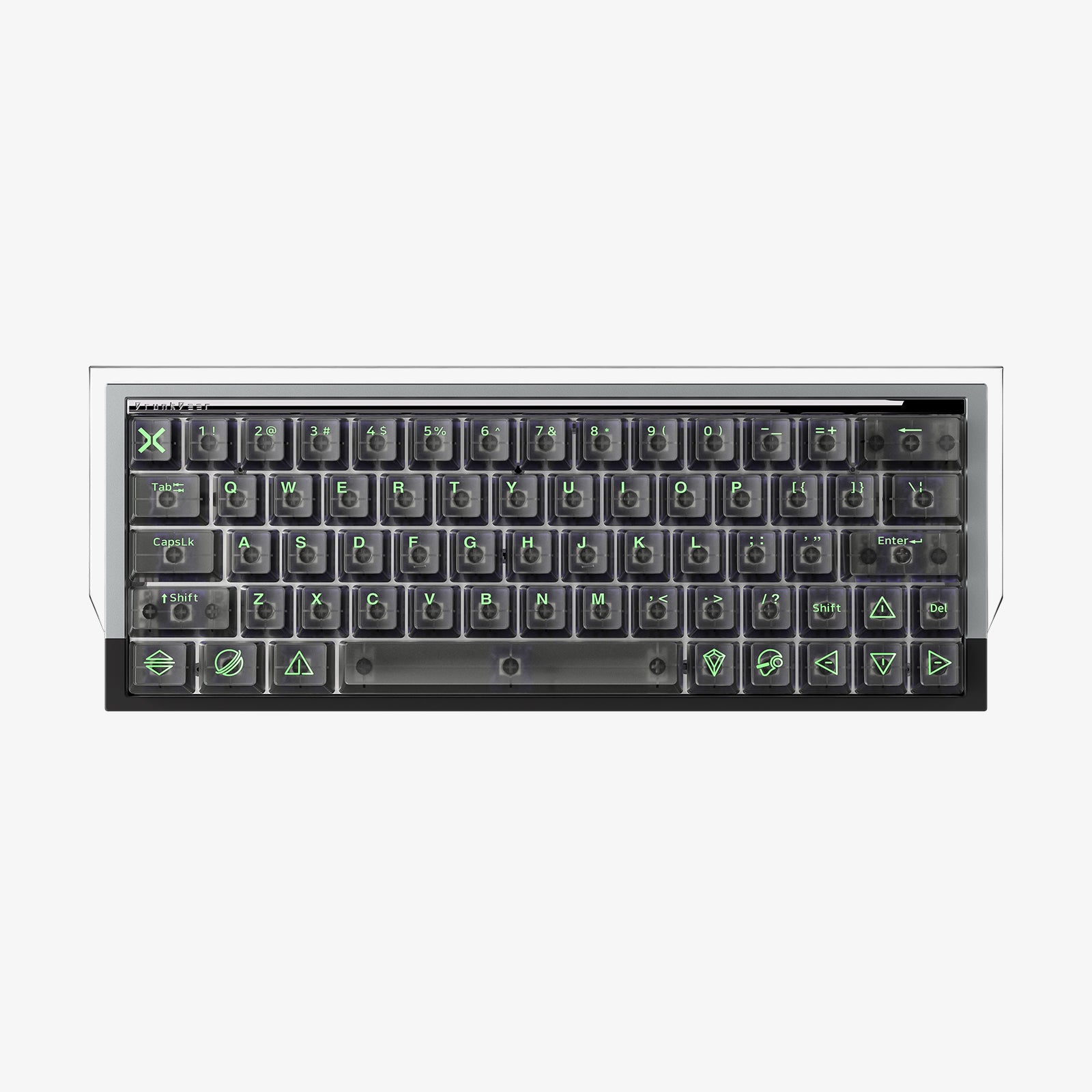 【美品】Drunkdeer X60 Future X60 Future HE Magnetic Switch Keyboard - Your Greatest Gaming Weapon
