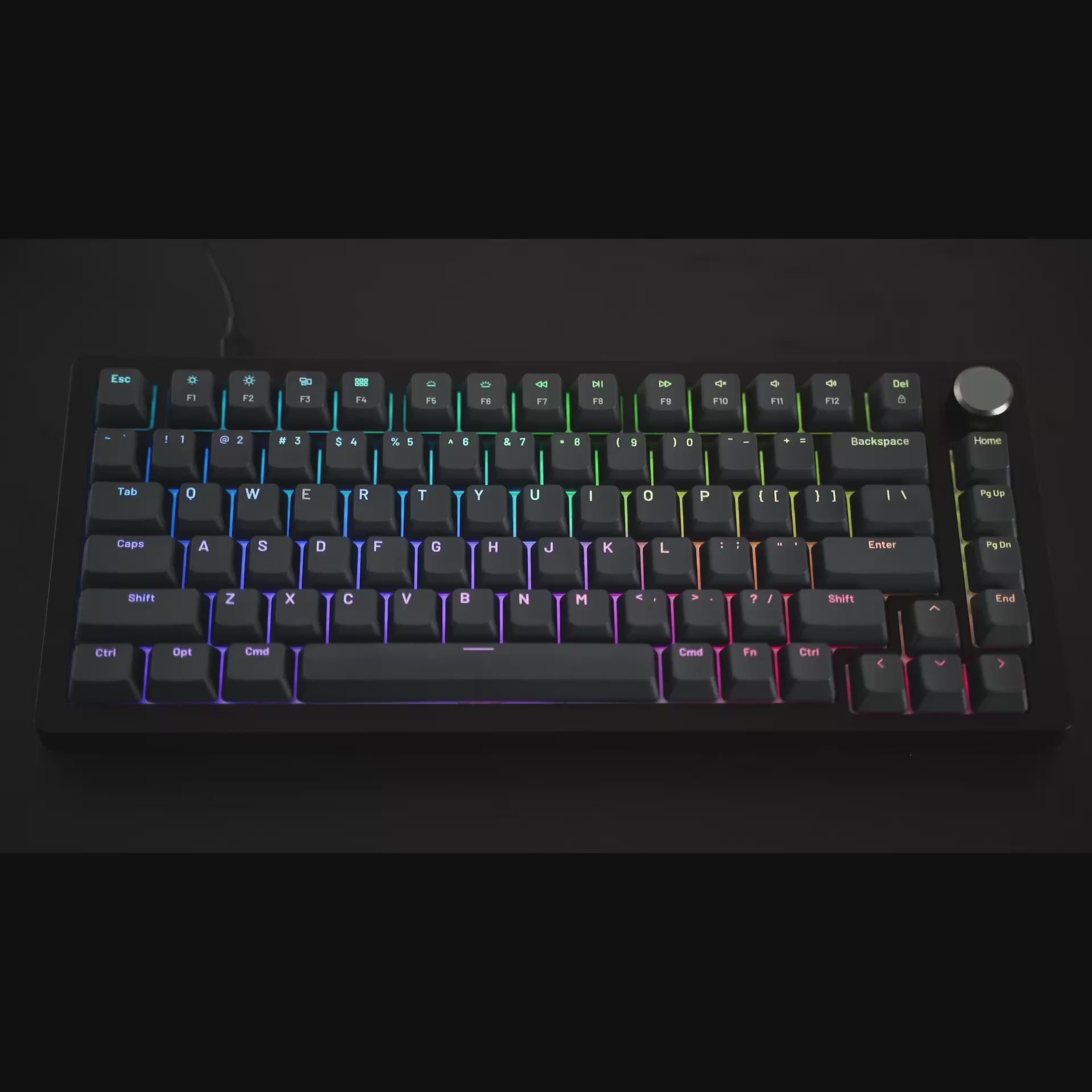 DrunkDeer A75 - Rapid Trigger Keyboard Magnetic Switch Keyboard 