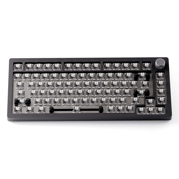 DrunkDeer A75 Wired Actuation-Distance-Adjustable Magnetic Switch Keyboard - Drunkdeer