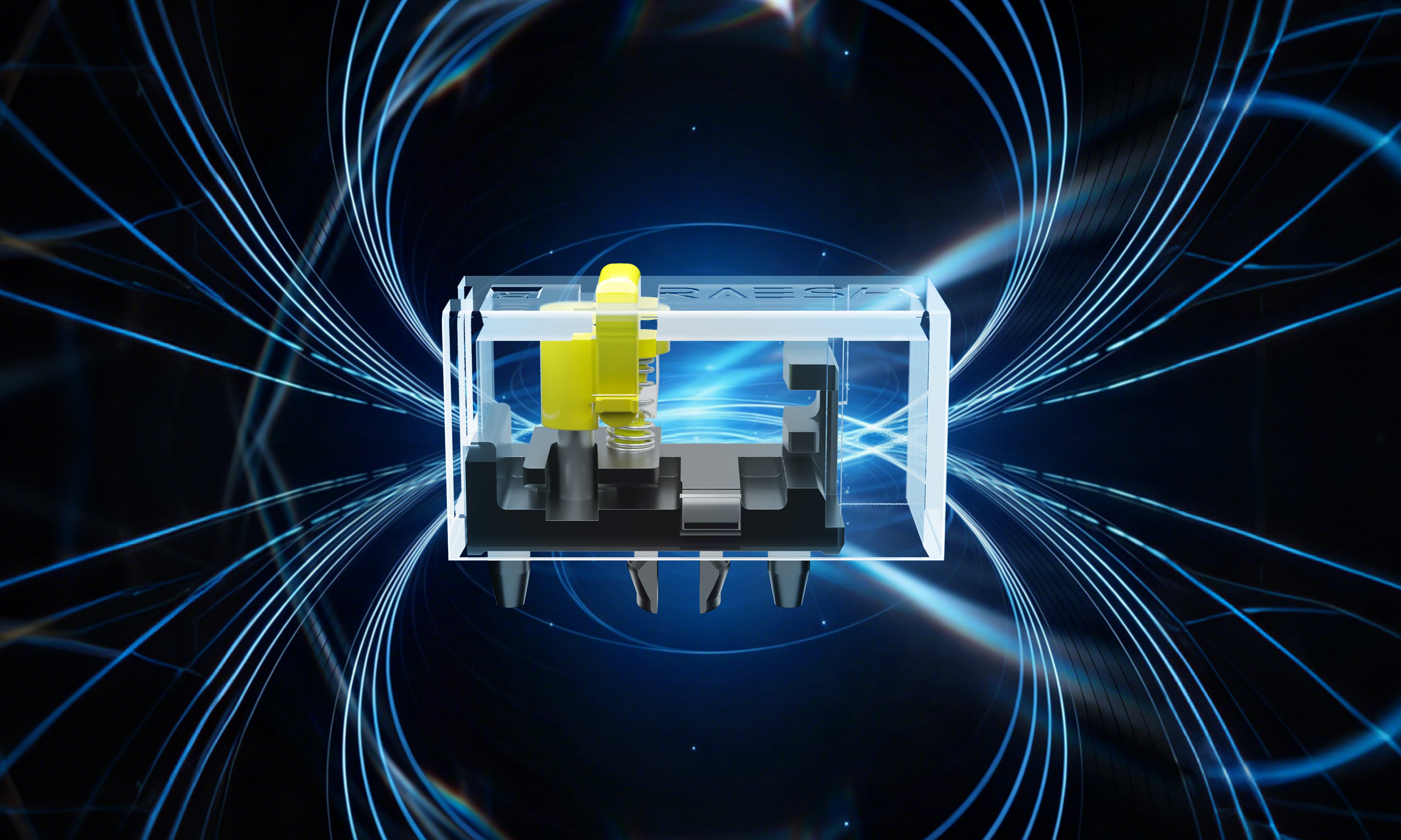GlacierX Electromagnetic Technology